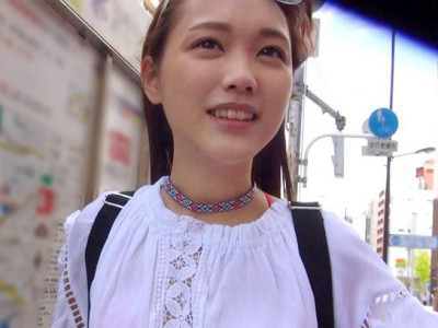 【外国人ナンパ】台湾人のお姉さんをナンパしてホテル連れ込み企画w制服コスプレでハメ撮り企画