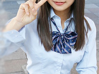 【JK円光】ロリ女子高生と制服着衣で即ハメおじさんがヤバイやつｗ美乳おっぱい美少女企画