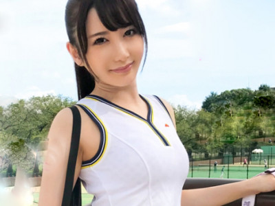 【スポーツ娘ナンパ】テニス女子大生を即ハメ企画ｗスポコス着衣